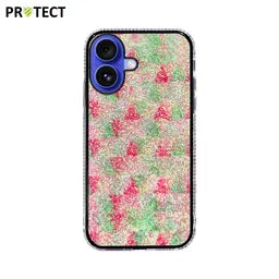 Coque Robuste ID045 PROTECT pour iPhone 16, Élégante et Durable