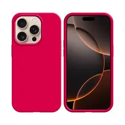 Premium  Silicone Case for Apple iPhone 16 Pro MAX - Shock-Absorbing