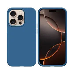 Premium  Silicone Case for Apple iPhone 16 Pro MAX - Shock-Absorbing