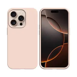Premium  Silicone Case for Apple iPhone 16 Pro - Shock-Absorbing
