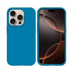 Premium  Silicone Case for Apple iPhone 16 Pro - Shock-Absorbing