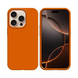 Premium  Silicone Case for Apple iPhone 16 Pro - Shock-Absorbing