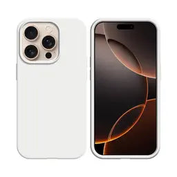 Premium  Silicone Case for Apple iPhone 16 Pro - Shock-Absorbing