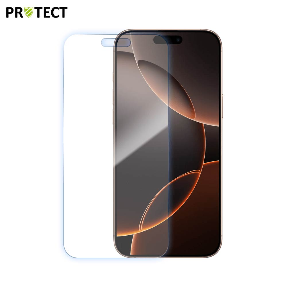 PROTECT High-Transparency Tempered Glass Screen Protector for Apple iPhone 16 Pro Max