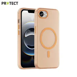 Coque Protection iPhone 16e MagSafe PROTECT Ultra-Résistante Bords TPU Anti-Choc