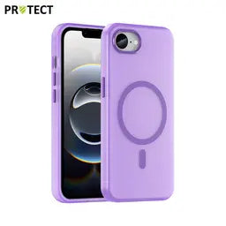 Coque Protection iPhone 16e MagSafe PROTECT Ultra-Résistante Bords TPU Anti-Choc