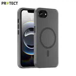 Coque Protection iPhone 16e MagSafe PROTECT Ultra-Résistante Bords TPU Anti-Choc