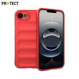 Apple iPhone 16e IX008 PROTECT Case - Durable TPU Shockproof Cover
