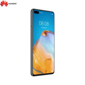 Huawei P40 128GB New Black Smartphone: Immersive OLED, Triple Camera, 5G
