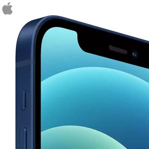 Premium Apple iPhone 12 64GB Grade A Blue Smartphone, A14 Bionic Chip