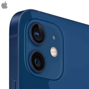 Premium Apple iPhone 12 64GB Grade A Blue Smartphone, A14 Bionic Chip