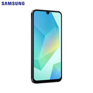 Samsung Galaxy A16 4G A165, 128GB, New, Night Blue, EU Smartphone