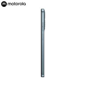 Motorola Moto E15 64GB Misty Blue Smartphone: Vibrant Display, Long-Lasting Battery
