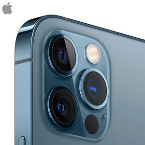 Apple iPhone 12 Pro 128GB Grade B Refurbished Smartphone Pacific Blue