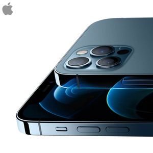 Apple iPhone 12 Pro 128GB Grade B Refurbished Smartphone Pacific Blue