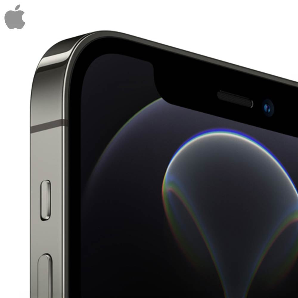 Apple iPhone 12 Pro 128GB Graphite, Grade B, Fully Functional, Certified Refurbished Smartphone