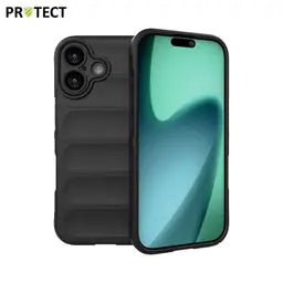 Coque Protectrice IX008 Résistante iPhone 16 Antichoc Antidérapante Durable Premium