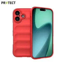 Coque Protectrice IX008 Résistante iPhone 16 Antichoc Antidérapante Durable Premium