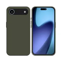 Durable Silicone Case for Apple iPhone 17 Air - Slim Protection