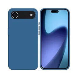 Durable Silicone Case for Apple iPhone 17 Air - Slim Protection