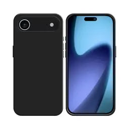 Durable Silicone Case for Apple iPhone 17 Air - Slim Protection