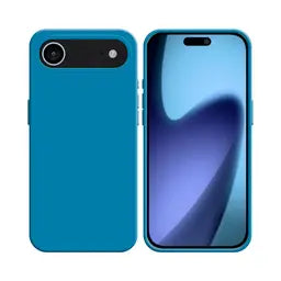 Durable Silicone Case for Apple iPhone 17 Air - Slim Protection
