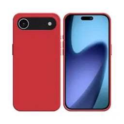 Durable Silicone Case for Apple iPhone 17 Air - Slim Protection