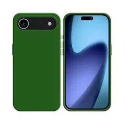 Durable Silicone Case for Apple iPhone 17 Air - Slim Protection