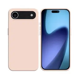 Durable Silicone Case for Apple iPhone 17 Air - Slim Protection