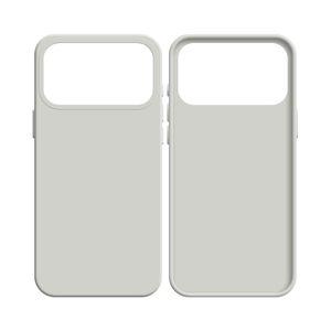 Coque Silicone Premium Antichoc pour Apple iPhone 17 Pro - Protection Robuste