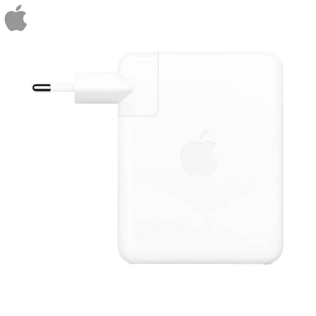 Apple 140W USB-C Power Adapter for MacBook Pro, Fast Charging, White
